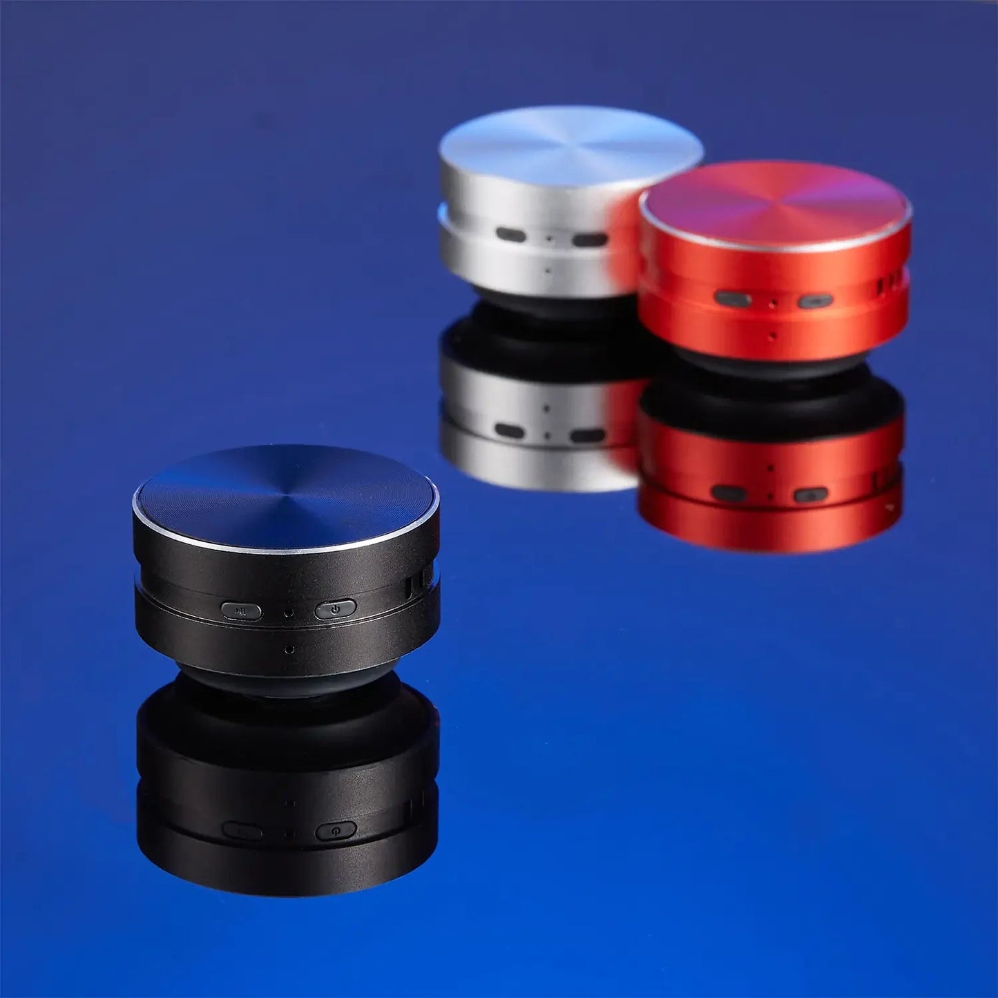 Bone Conduction Bluetooth Speaker – Portable Open-Ear Audio - The Electronics Place