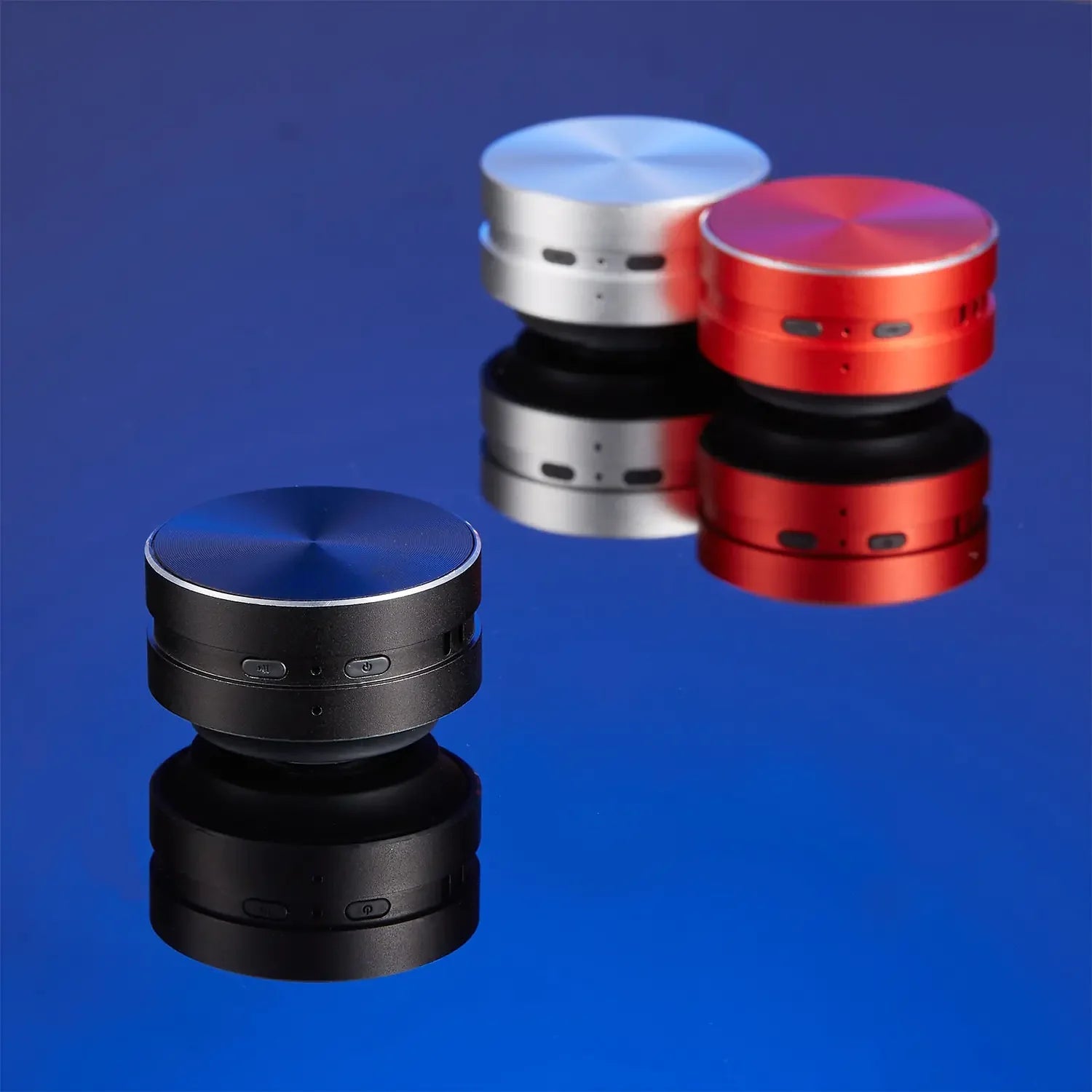 Bone Conduction Bluetooth Speaker – Portable Open-Ear Audio - The Electronics Place