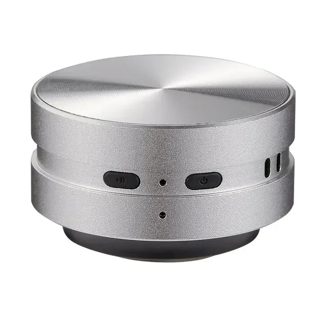Bone Conduction Bluetooth Speaker – Portable Open-Ear Audio - The Electronics Place
